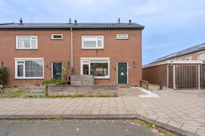 Woning Wilgenstraat 23 Spijkenisse