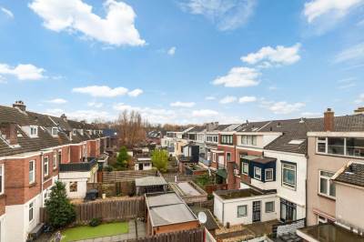 Woning Geervlietsestraat 8B Schiedam