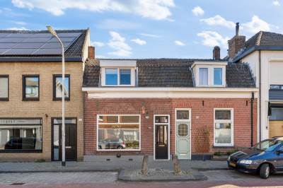 Woning Berkdijksestraat 105 Tilburg