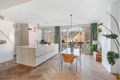Woning Breitnerstraat 83B Rotterdam