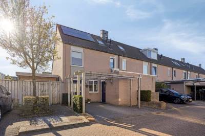 Woning Flora Bilderbeekstraat 1 Zwolle