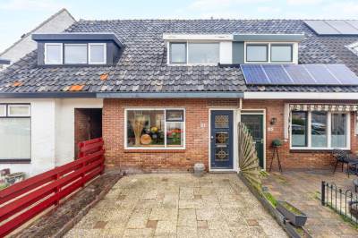 Woning Rozenstraat 21 Den Helder