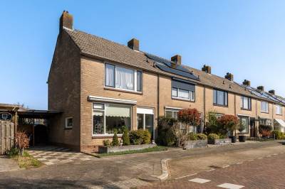 Woning Laurierstraat 46 Dordrecht