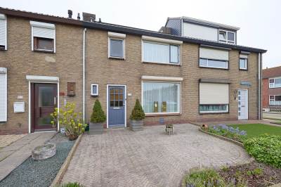 Woning Albertpolderstraat 32 Sluiskil