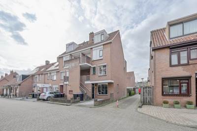 Woning Vlinderveen 533 Spijkenisse