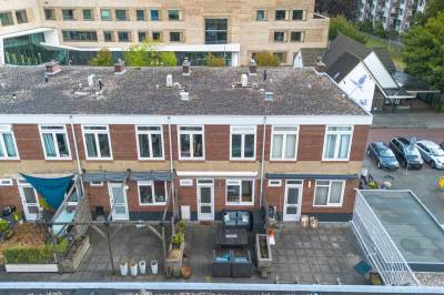 Woning Planetenbaan 41 Bilthoven