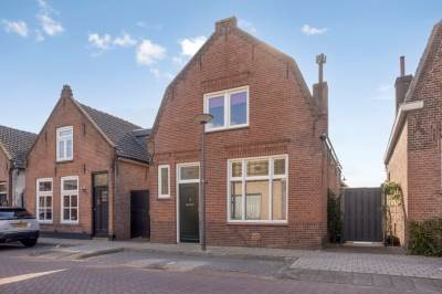 Woning Besoyensestraat 50A Waalwijk