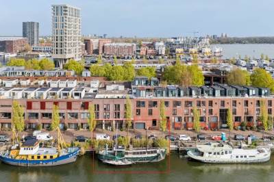 Woning Panamakade 11 Amsterdam