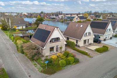 Woning Slotermeerstraat 16 Lemmer