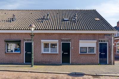 Woning Weverskat 4 Bergen op Zoom