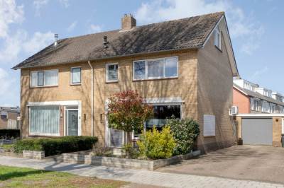 Woning Smitstraat 6 Ommen