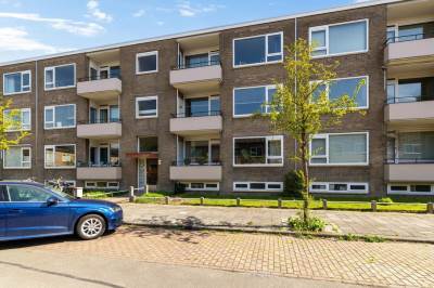 Woning Schubertlaan 32 Groningen