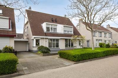 Woning Kwartier 14 Steenbergen (NB)