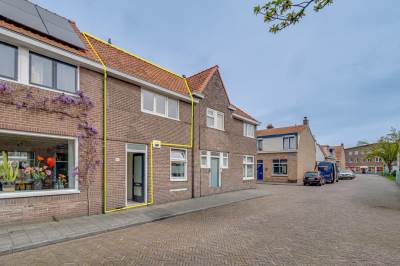 Woning Van Ostadestraat 6A Zwolle
