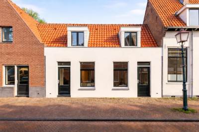 Woning Wijdebrugsteeg 2 Hoorn (NH)