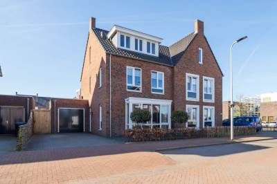 Woning Stevenstraat 9 Haaften