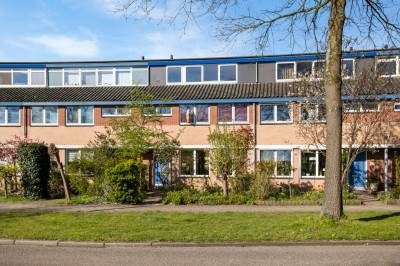 Woning Natuursteenlaan 91 Zoetermeer