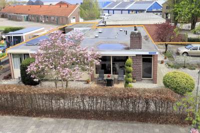 Woning Maanhuizenlaan 7 Marknesse