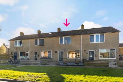Woning De Finne 12 Sexbierum