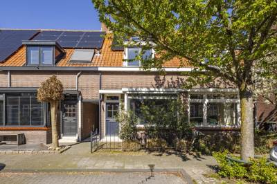 Woning Joh. Kraaijeveldstraat 48 Sliedrecht