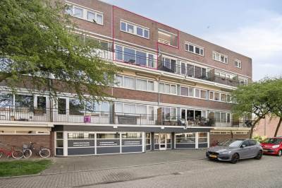 Woning Jacob van Heemskerckstraat 49 Den Bosch