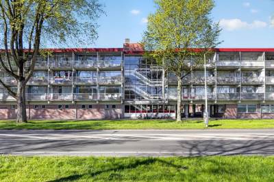 Woning Spanderswoudstraat 24 Amsterdam