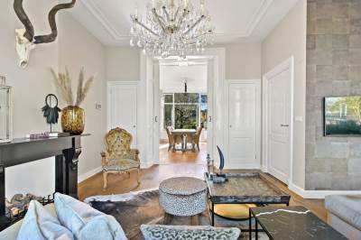 Woning Koninginnegracht 136A Den Haag