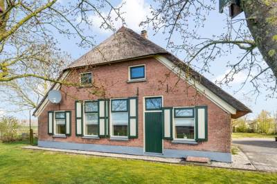 Woning Tunnelweg 3 Haarle (Gem. Hellendoorn)