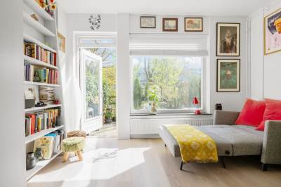 Woning Havikshorst 179 Amsterdam