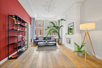 Woning Van Kinsbergenstraat 154 Den Haag