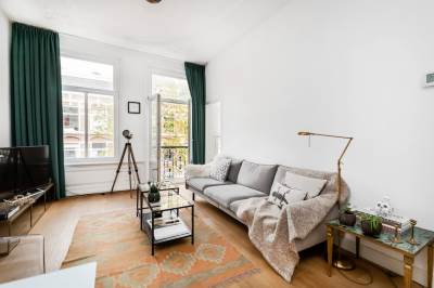 Woning Blasiusstraat 82 Amsterdam