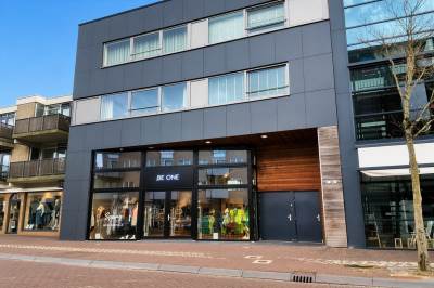 Woning Concourslaan 22E Hoofddorp