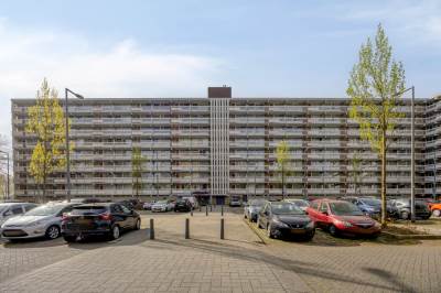 Woning Zernikeplaats 10 Rotterdam