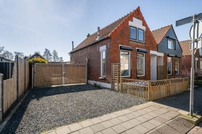 Woning Hoenderweg 105 Sint-Annaland