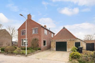 Woning Thomas Jellesstrjitte 2 Wierum
