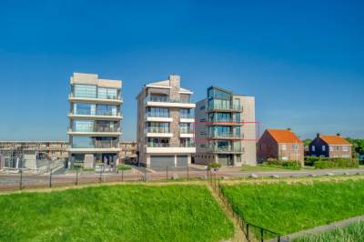 Woning Scheldestraat 6B Cadzand