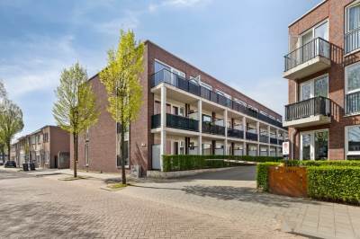 Woning Lovensestraat 1928 Tilburg