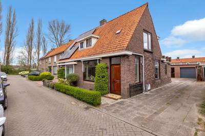 Woning Jan van Zutphenstraat 24 Spijkenisse