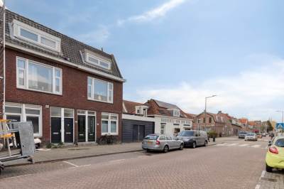 Woning Parallelstraat 13A Rotterdam