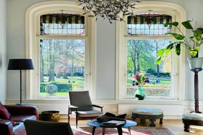 Woning Kenaupark 25 Haarlem