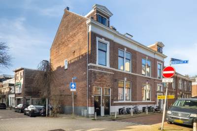 Woning Oude Kerkstraat 28BS Utrecht