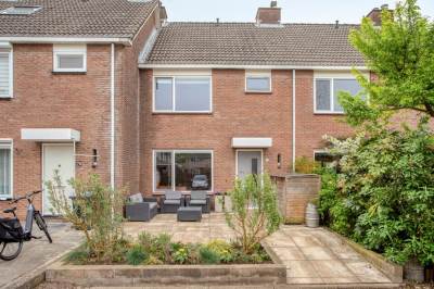 Woning De Touwbaan 24 Hendrik-Ido-Ambacht