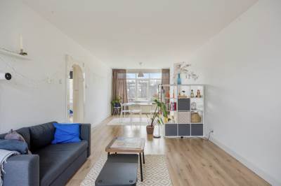 Woning Bachstraat 438 Leiden