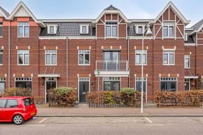Woning Oude Rijnsburgerweg 82 Oegstgeest