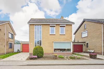 Woning Bernhardstraat 10 Hoek