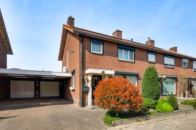 Woning Otto van Thuringenstraat 7 Weert