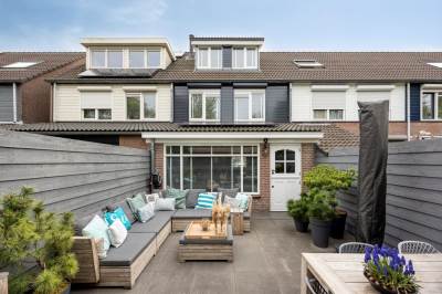Woning Jan van Kanrede 35 Capelle aan den IJssel