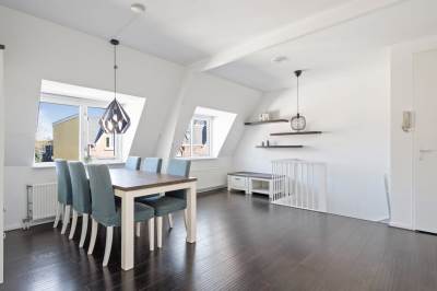 Woning Tesselschadestraat 38B Utrecht