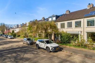 Woning Vossenkamp 24 Driebergen-Rijsenburg