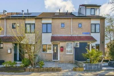 Woning Strijkmolenstraat 32 Almere